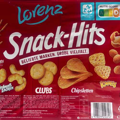 Snack-Hits
