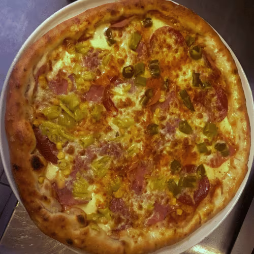 Pizza San Francisco