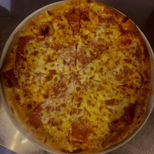 Pizza Prosciutto