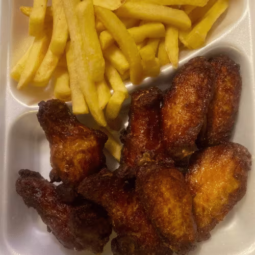 Chicken Mix