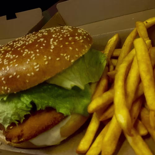 Chicken Burger