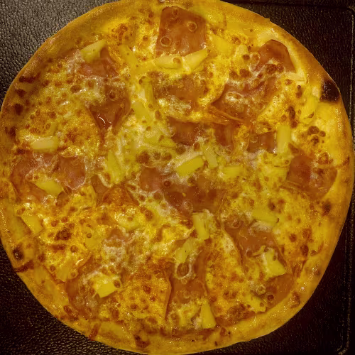 Pizza Hawaii