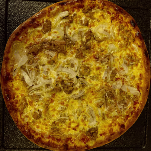 Pizza Tonno