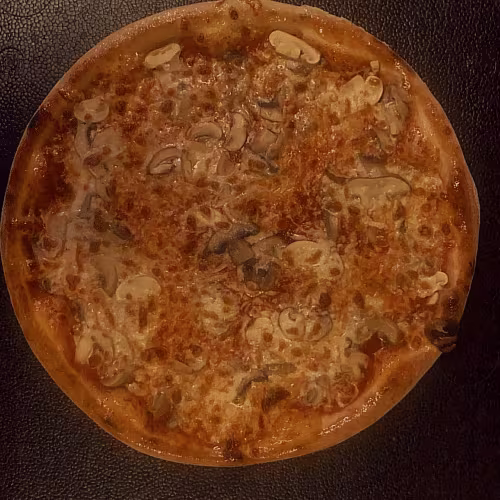 Pizza Funghi