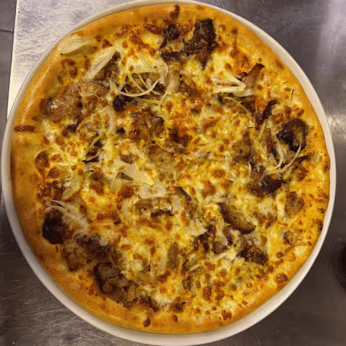 Pizza Kebap