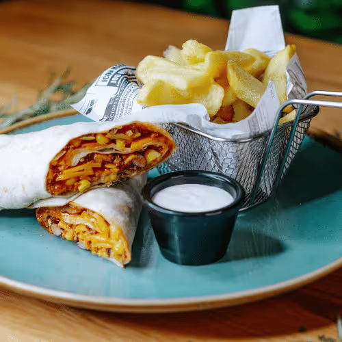 Tortilla Mexico