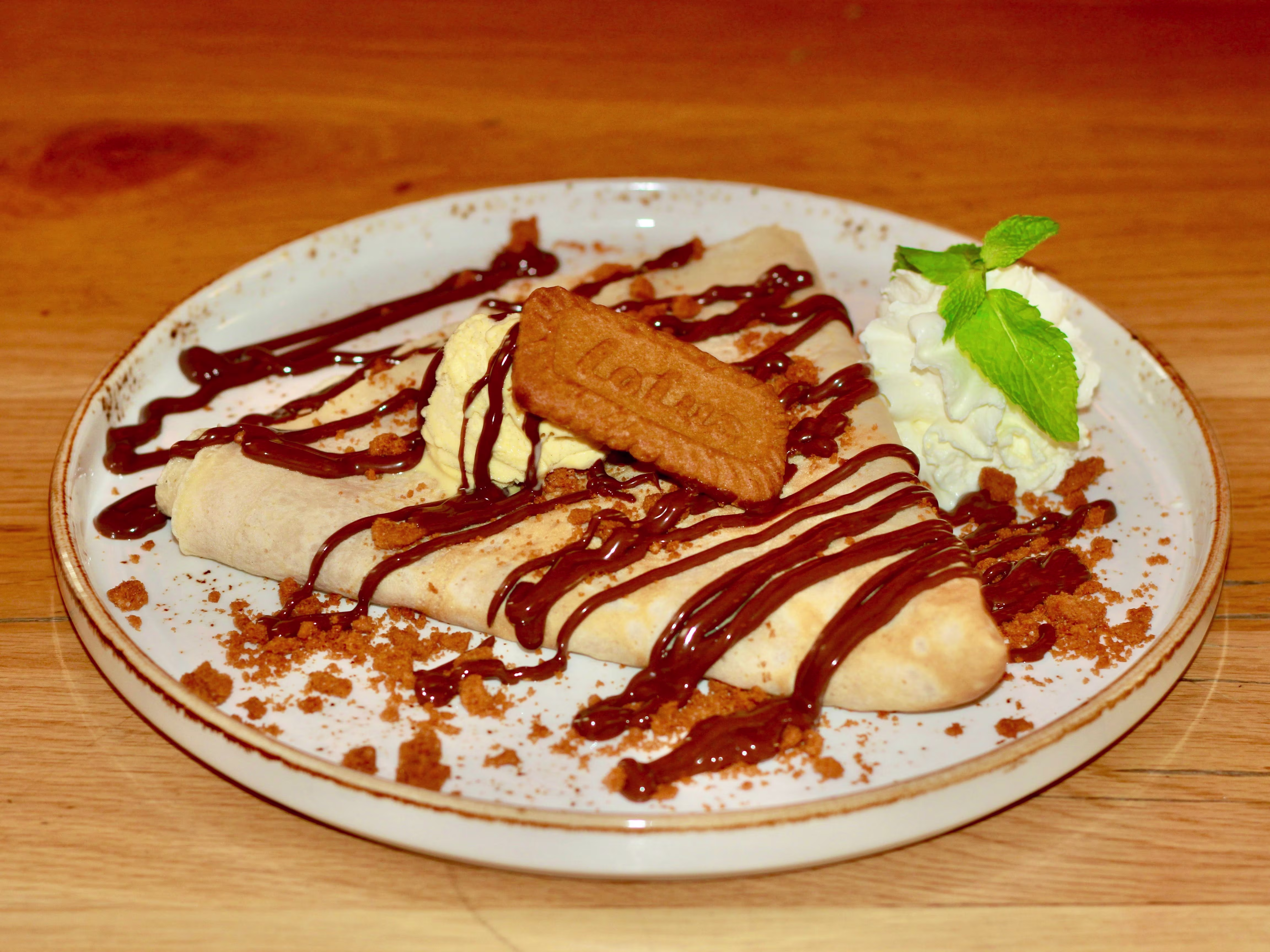 Biscoff Lotus
