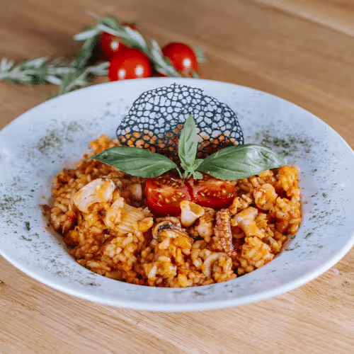 Risotto Frutti di Mare