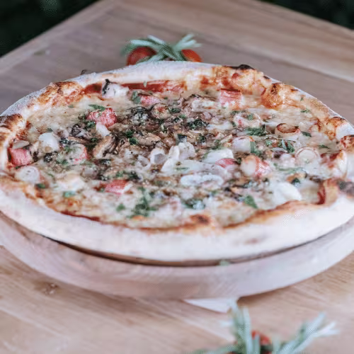 Pizza Frutti di Mare
