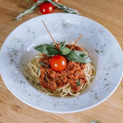 Pasta Bolognese