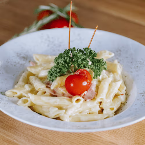Pasta Carbonara