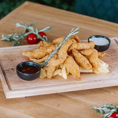 Chicken Sticks