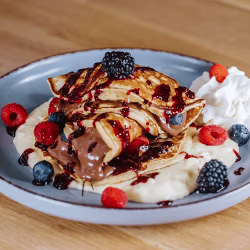 American Pancakes Prestige