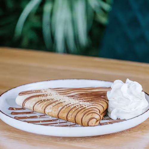 Nutella Plazma Palatschinken