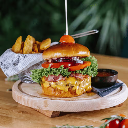 Prestige Burger