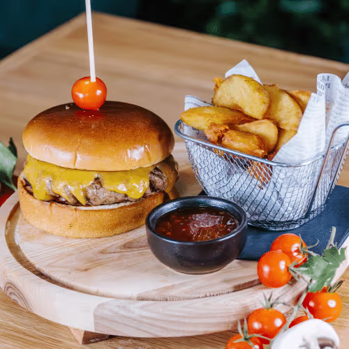 Cheeseburger