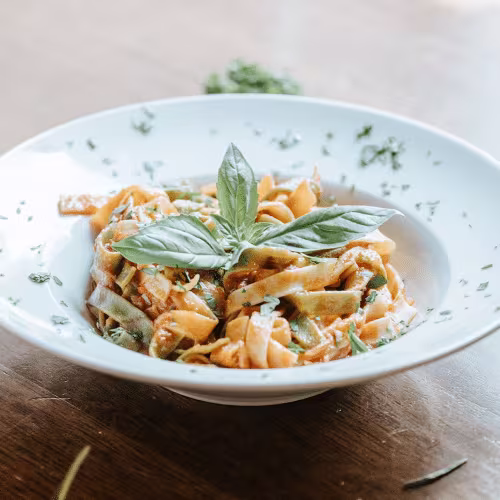 Pasta Frutti di Mare