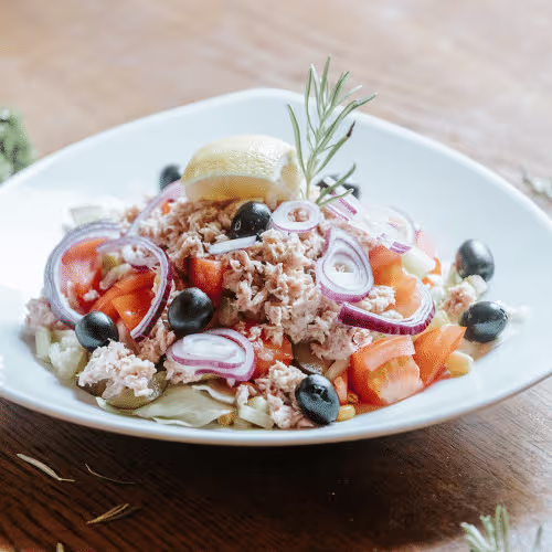 Thunfischsalat