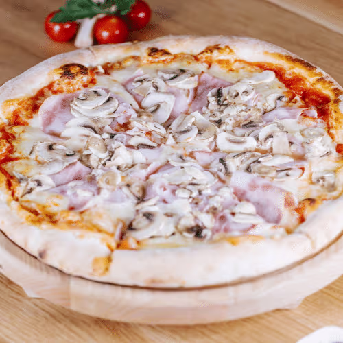 Pizza Capricciosa