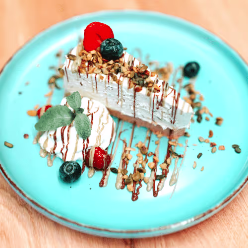 Cheesecake Prestige Pistazien