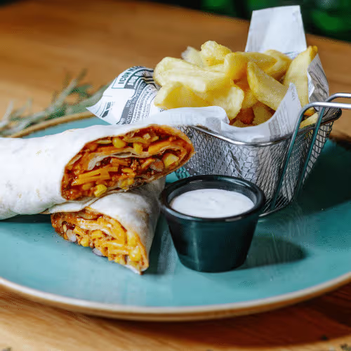 Tortilla Thunfisch