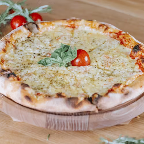 Pizza Quattro Formaggi