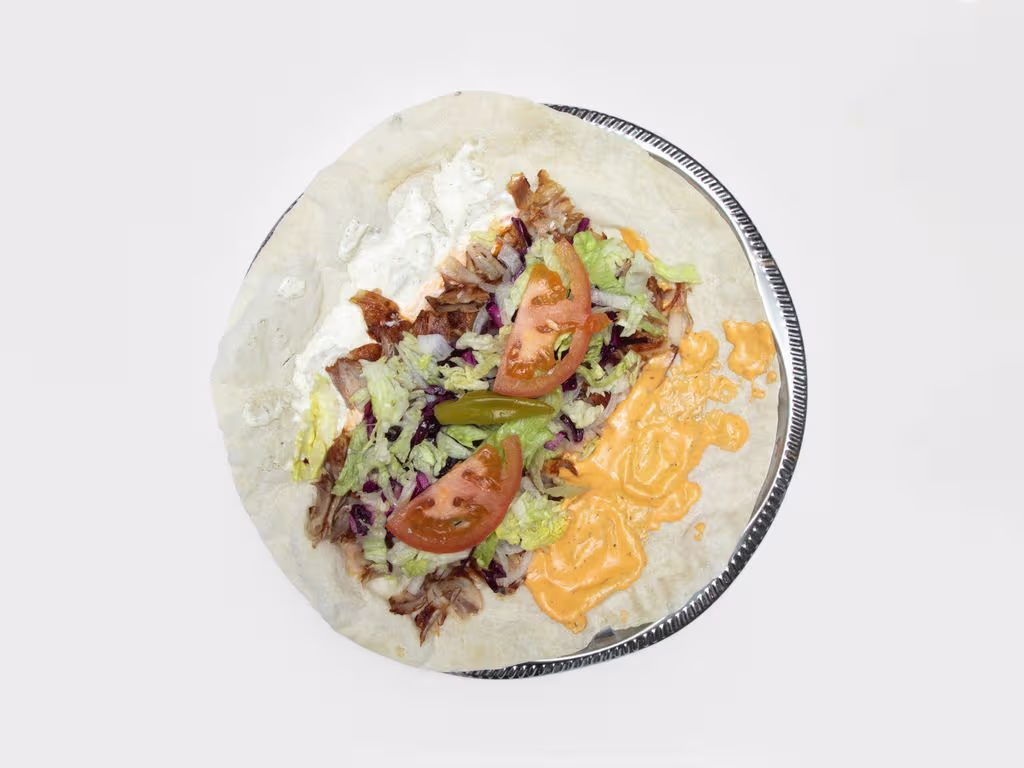 Dürüm Kebap