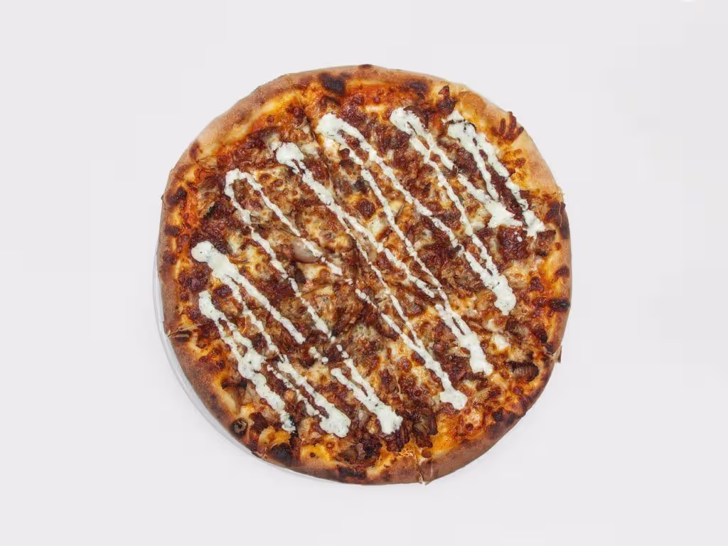 Pizza Kebap