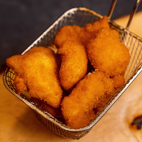 Chicken Nuggets (10 Stück)