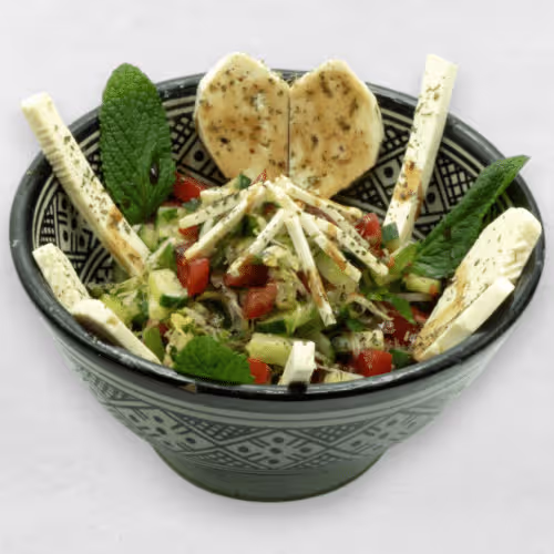 Feta Salat