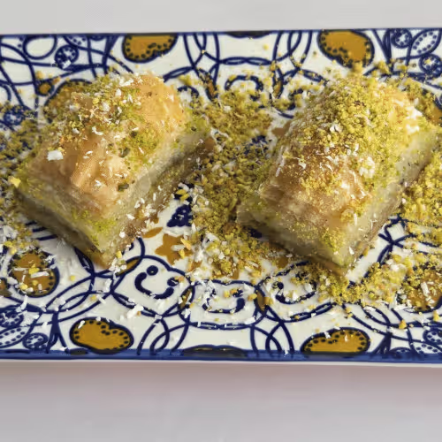 Baklava (2 Stück)