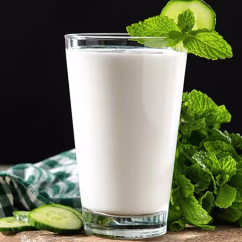 Hausgemachter Ayran 0.37l (pfandfrei)