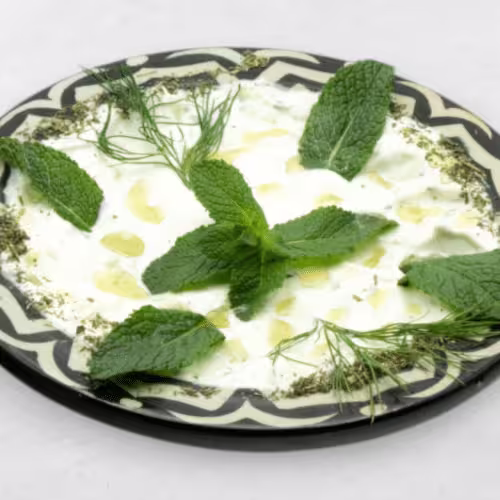 Tzaziki (vegetarisch)