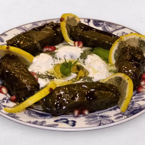 Dolma (vegetarisch, 5 Stück)