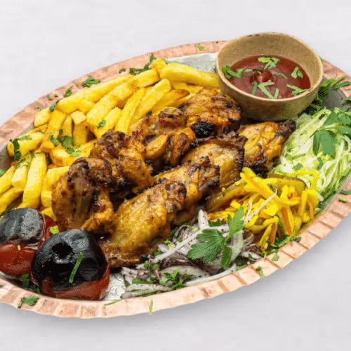 Babylon Chicken Wings