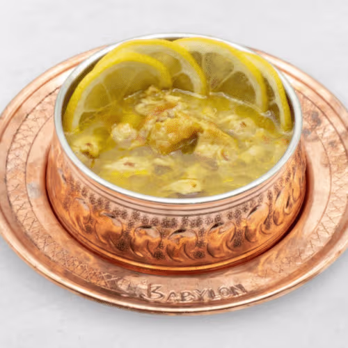 Hühnersuppe