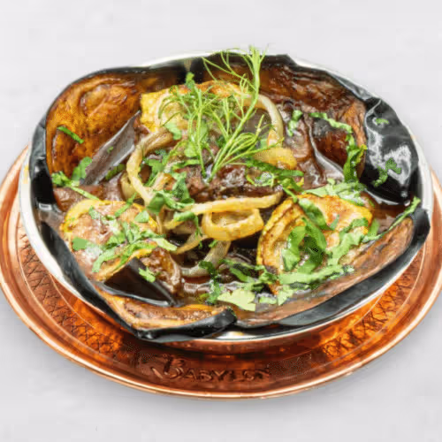 Tabsi (vegetarisch)