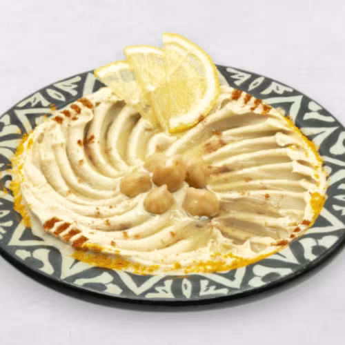 Hummus (vegetarisch)