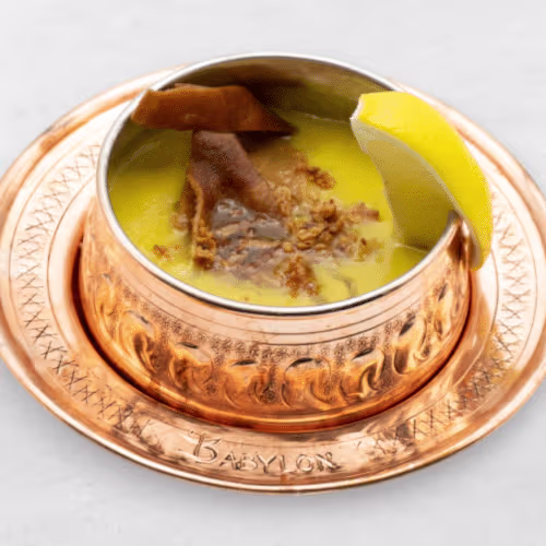 Linsensuppe (vegetarisch)