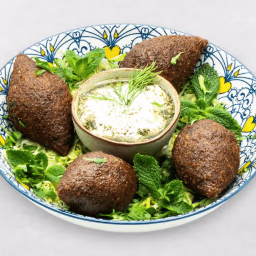 Kubeh (4 Stück)