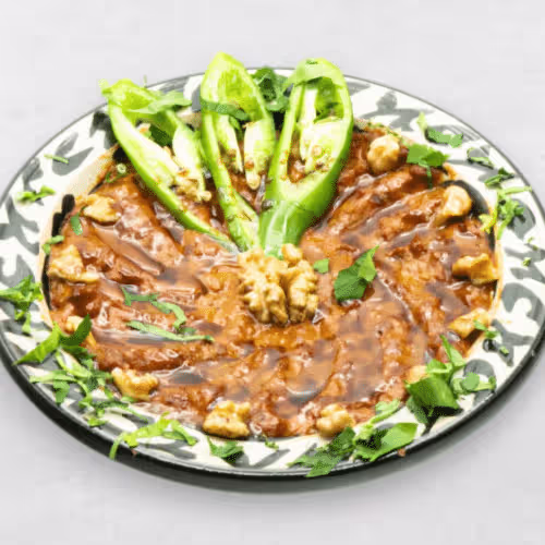 Muhammara (vegetarisch)