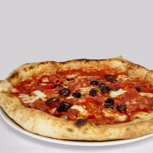 Pizza Inferno (scharf)