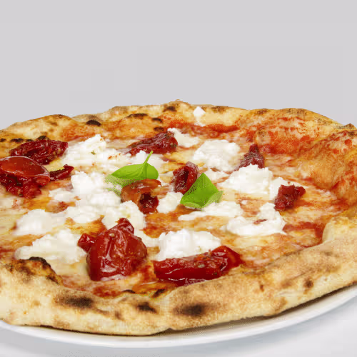 Pizza Margherita D.O.P.