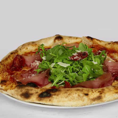 Pizza San Daniele
