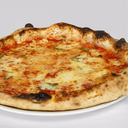 Pizza Provola e Pepe
