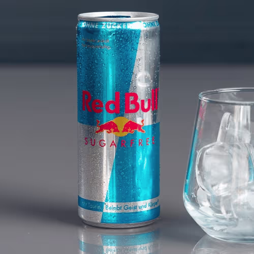 Red Bull Sugarfree 0,25l