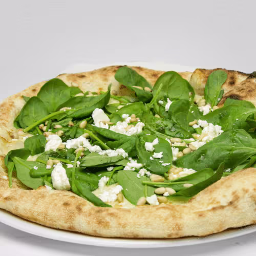 Pizza Spinaci