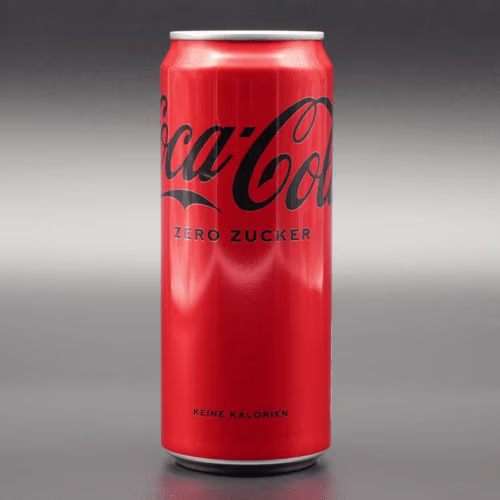 Coca Cola Zero 0,33l (EINWEG)