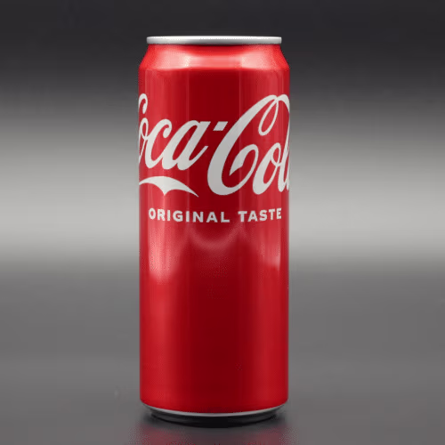Coca Cola 0,33l (EINWEG)