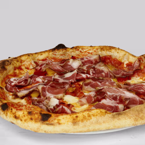 Pizza Dell' Azienda Agricola